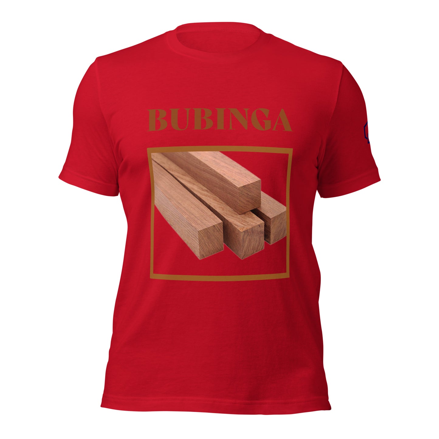 Bubinga T-Shirt (Unisex)