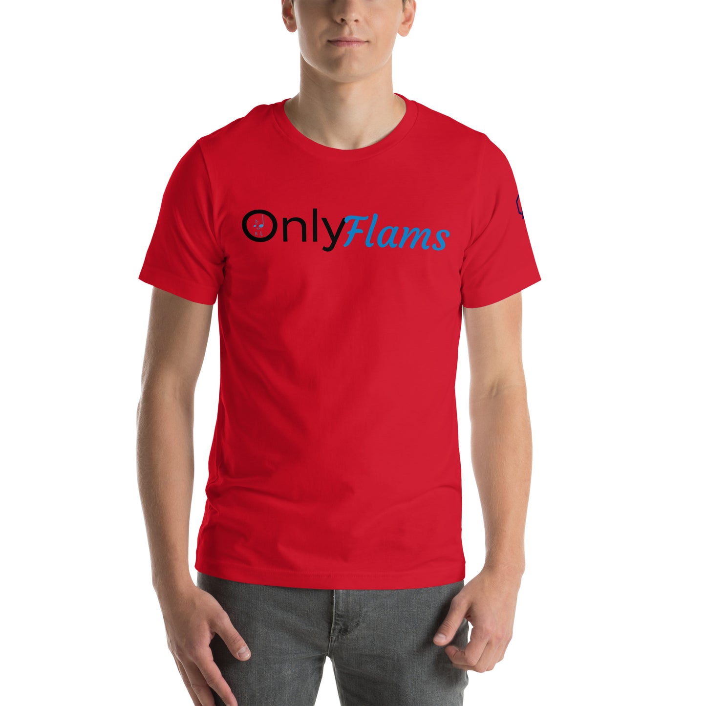 OnlyFlams T-Shirt (Unisex)