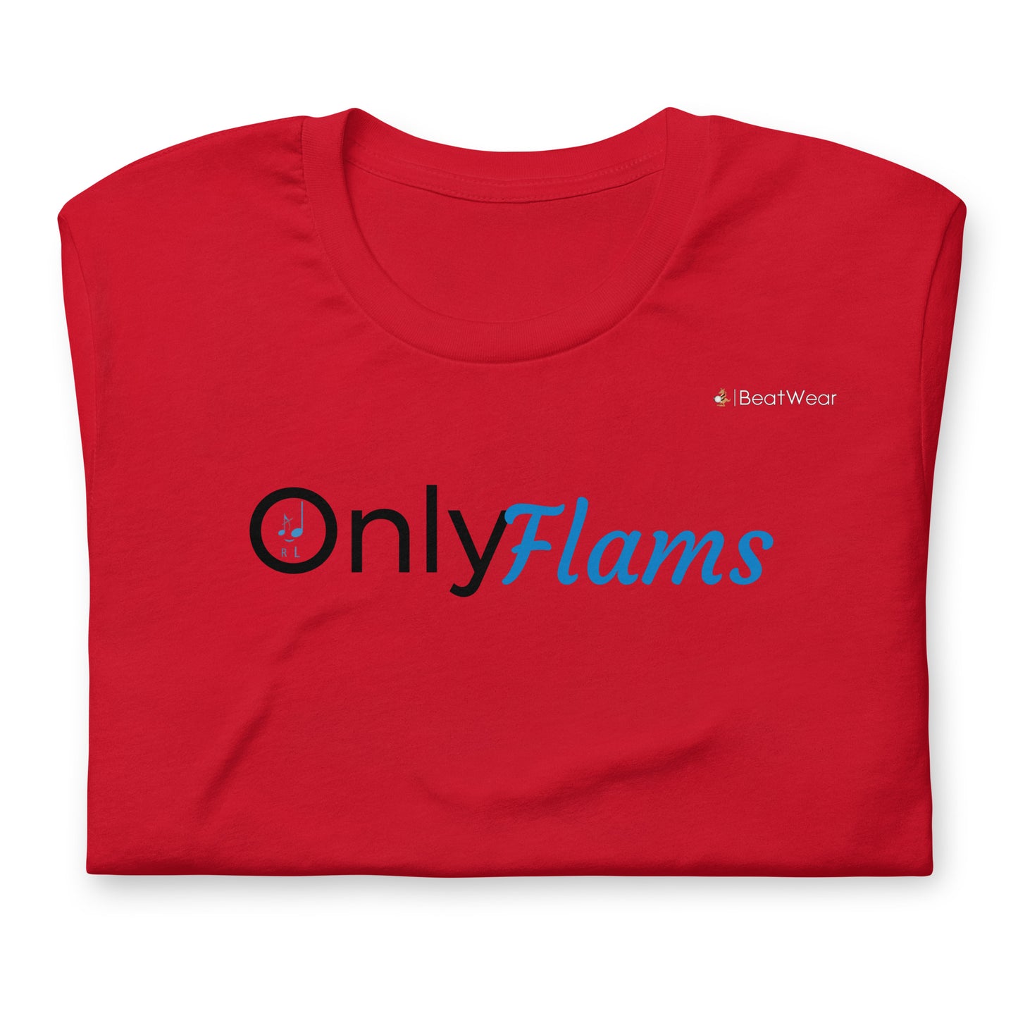OnlyFlams T-Shirt (Unisex)