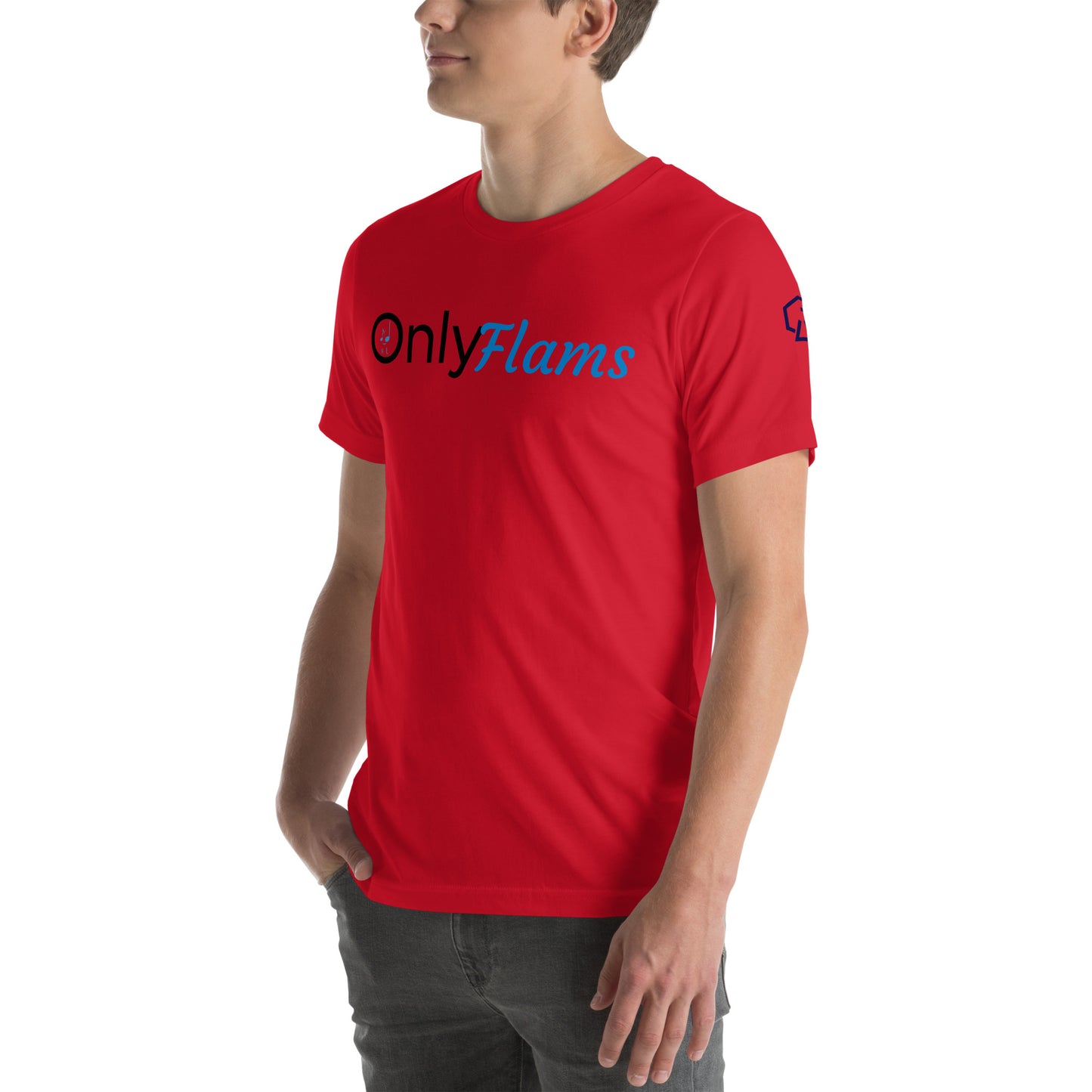 OnlyFlams T-Shirt (Unisex)