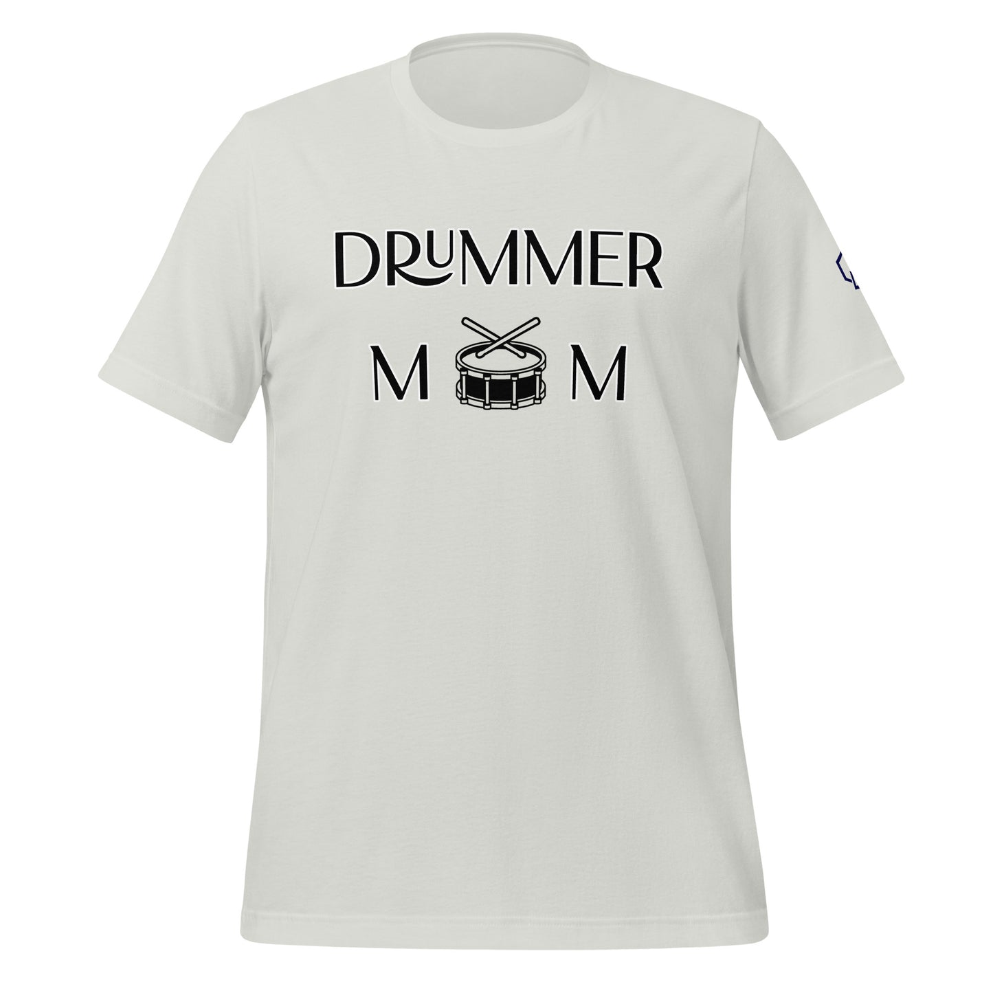 Drummer Mom T-Shirt (Unisex)