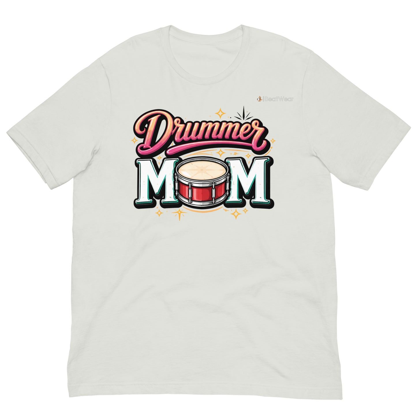 Drummer Mom T-Shirt