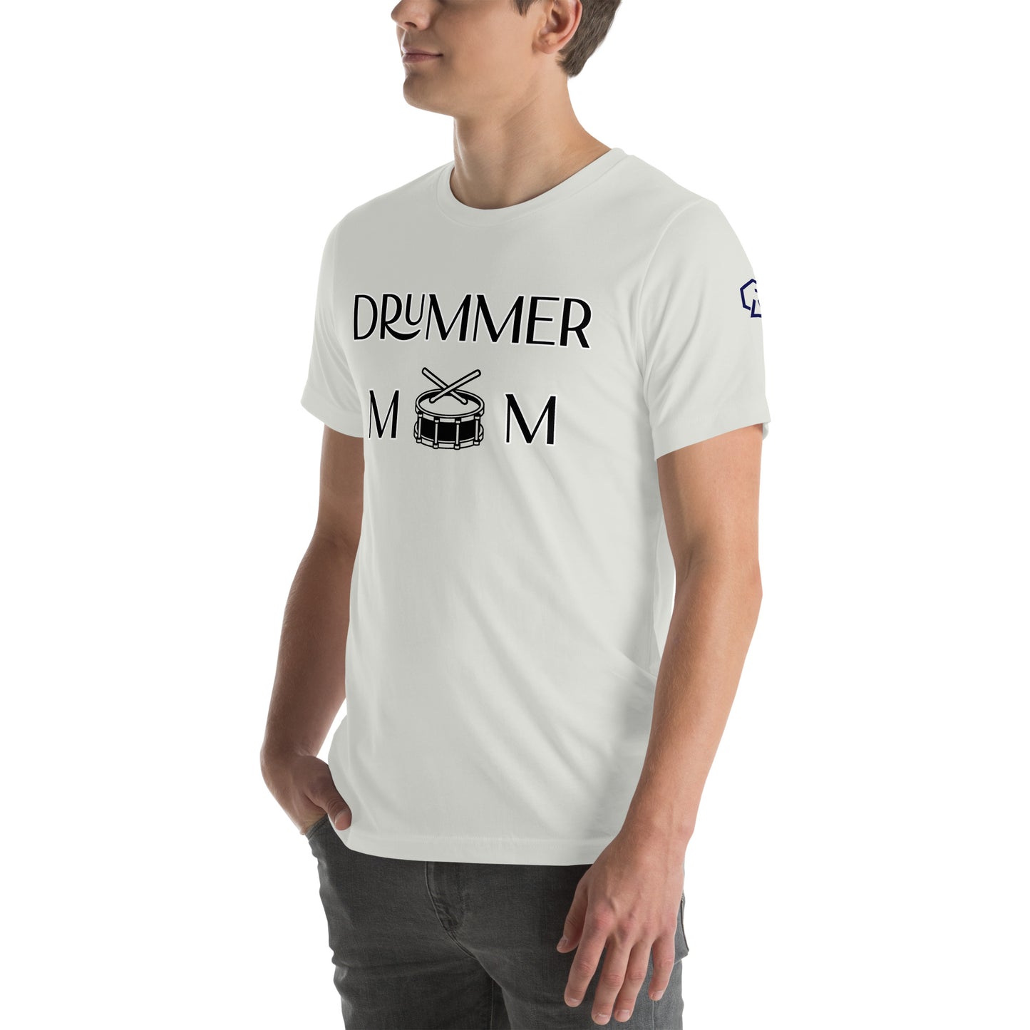 Drummer Mom T-Shirt (Unisex)