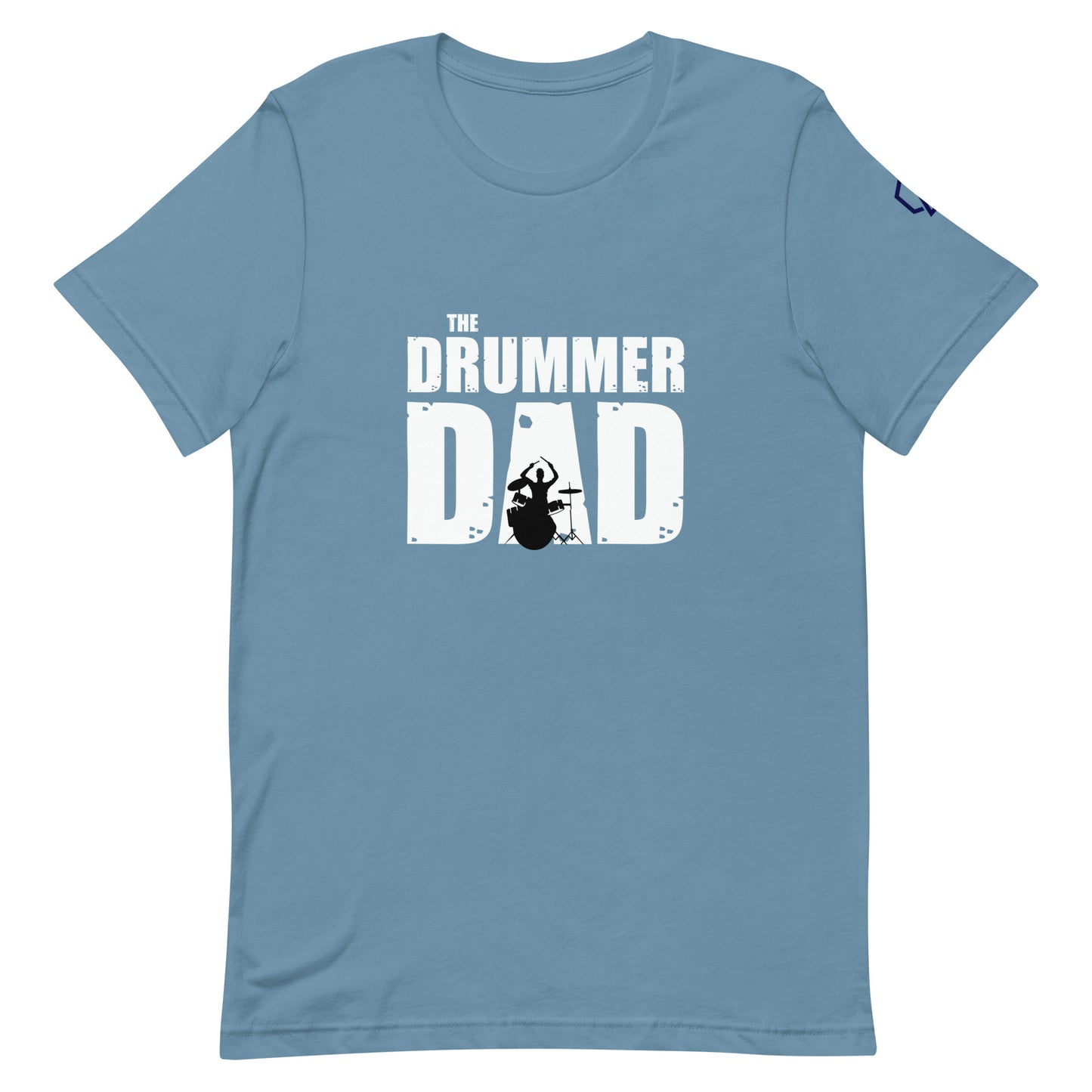 Drummer Dad T-shirt