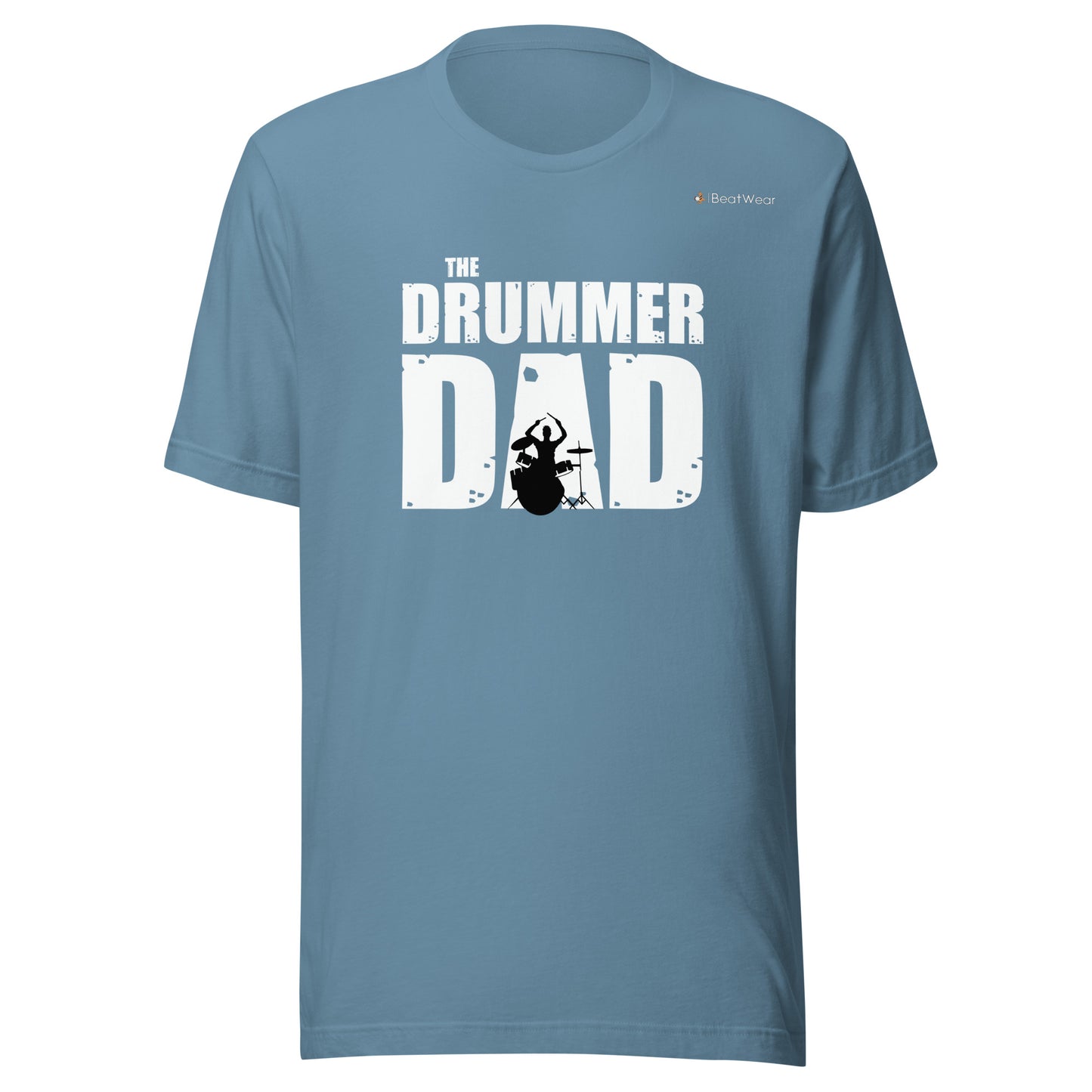 Drummer Dad T-shirt