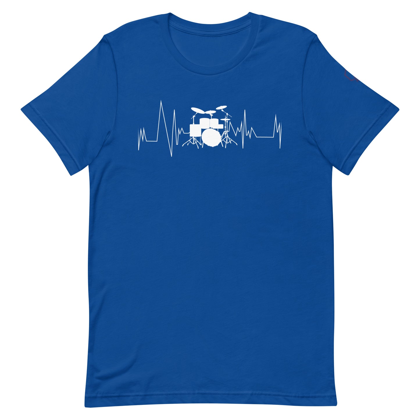 Drumbeat Heartbeat T-Shirt (Unisex)