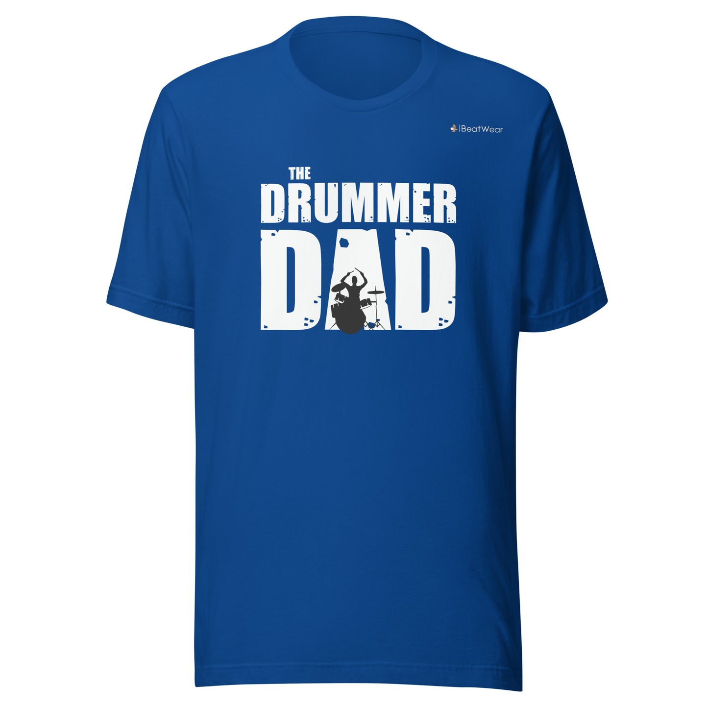 Drummer Dad T-shirt