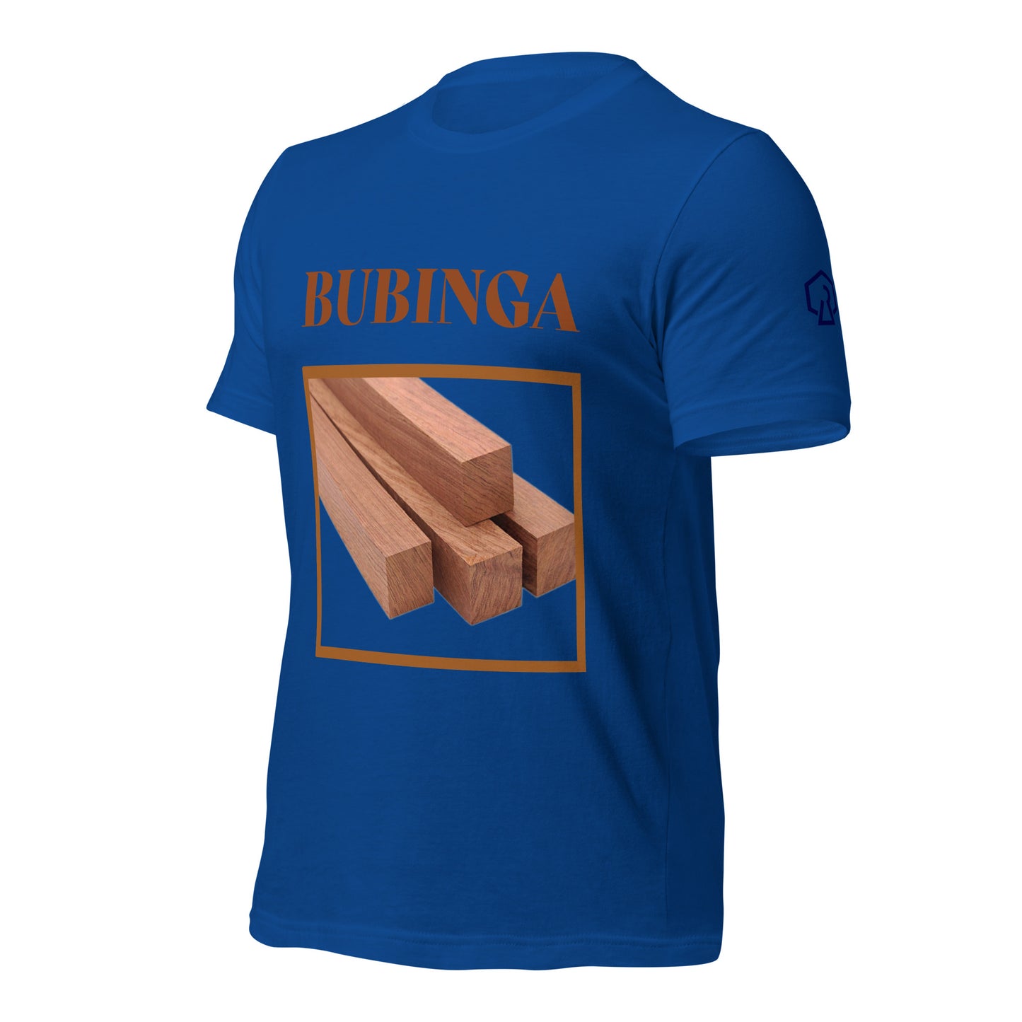 Bubinga T-Shirt (Unisex)