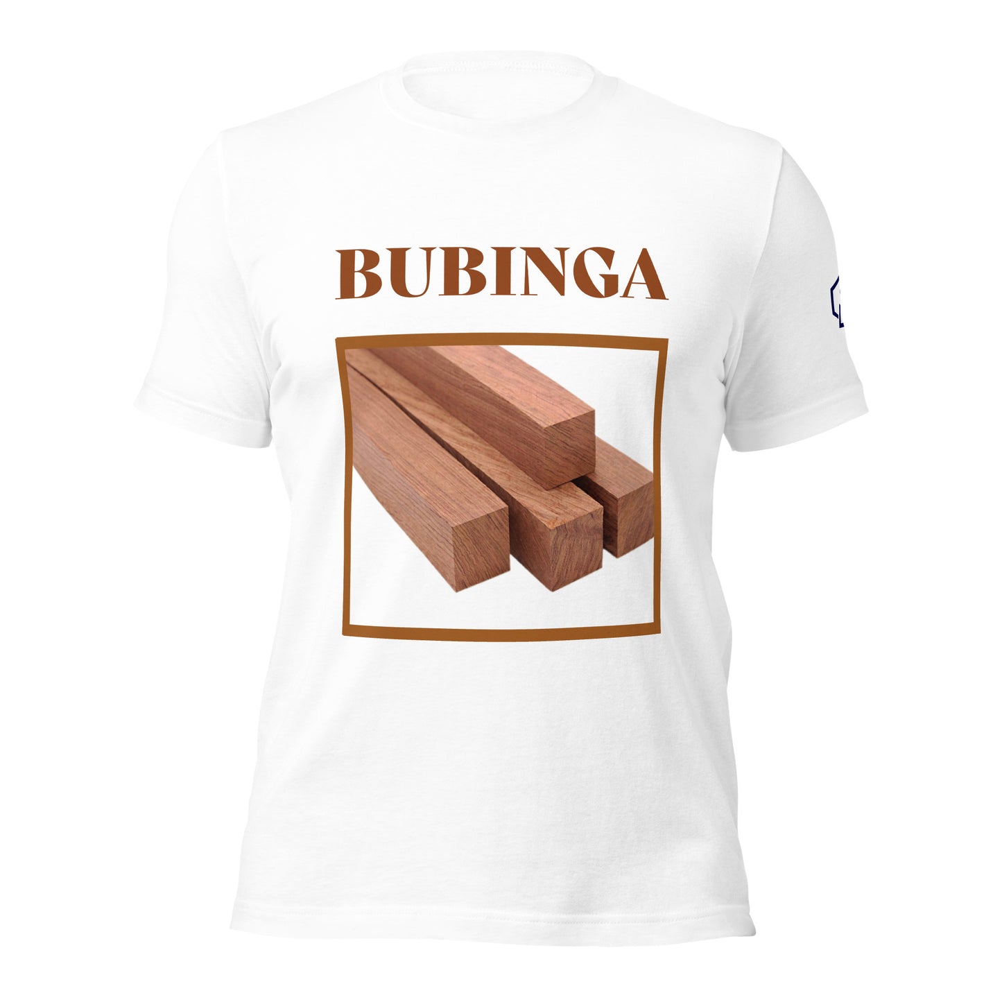 Bubinga T-Shirt (Unisex)