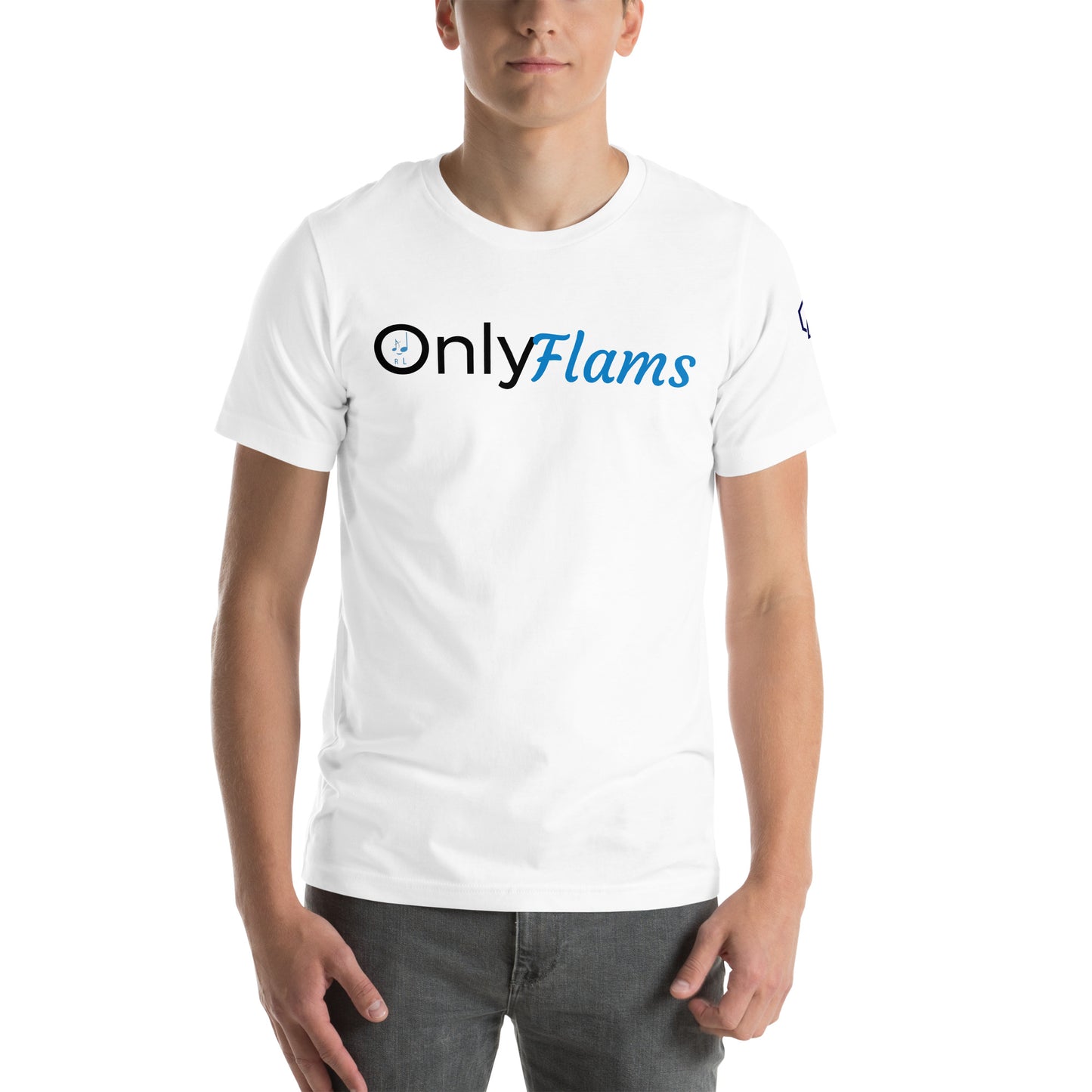 OnlyFlams T-Shirt (Unisex)