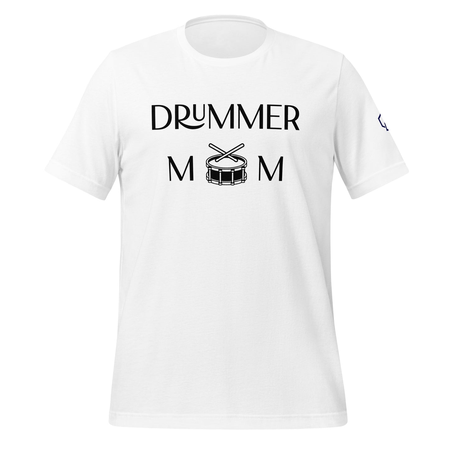 Drummer Mom T-Shirt (Unisex)