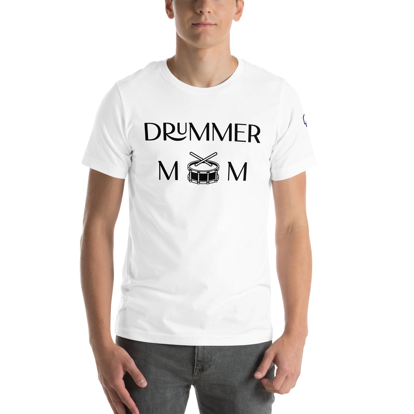 Drummer Mom T-Shirt (Unisex)