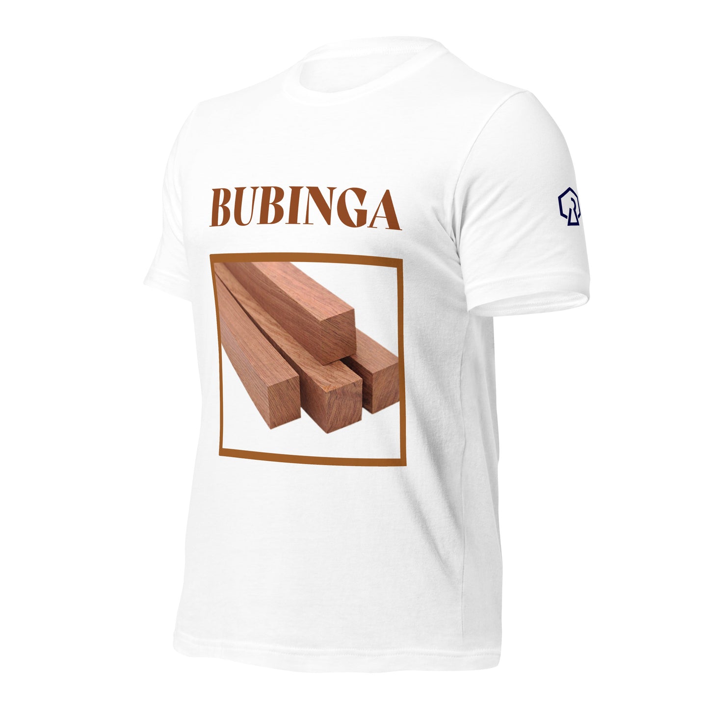 Bubinga T-Shirt (Unisex)