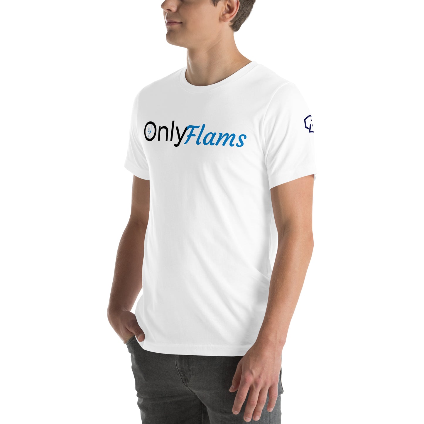 OnlyFlams T-Shirt (Unisex)