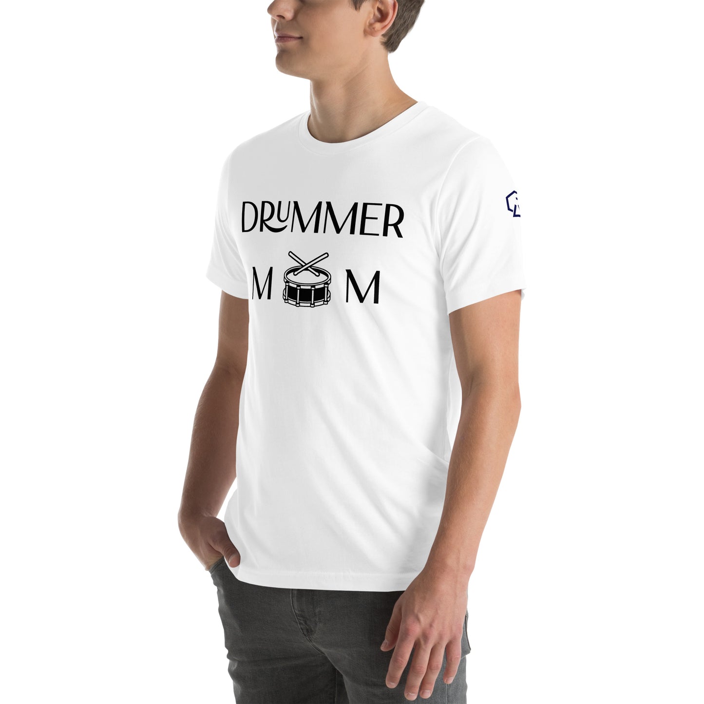 Drummer Mom T-Shirt (Unisex)