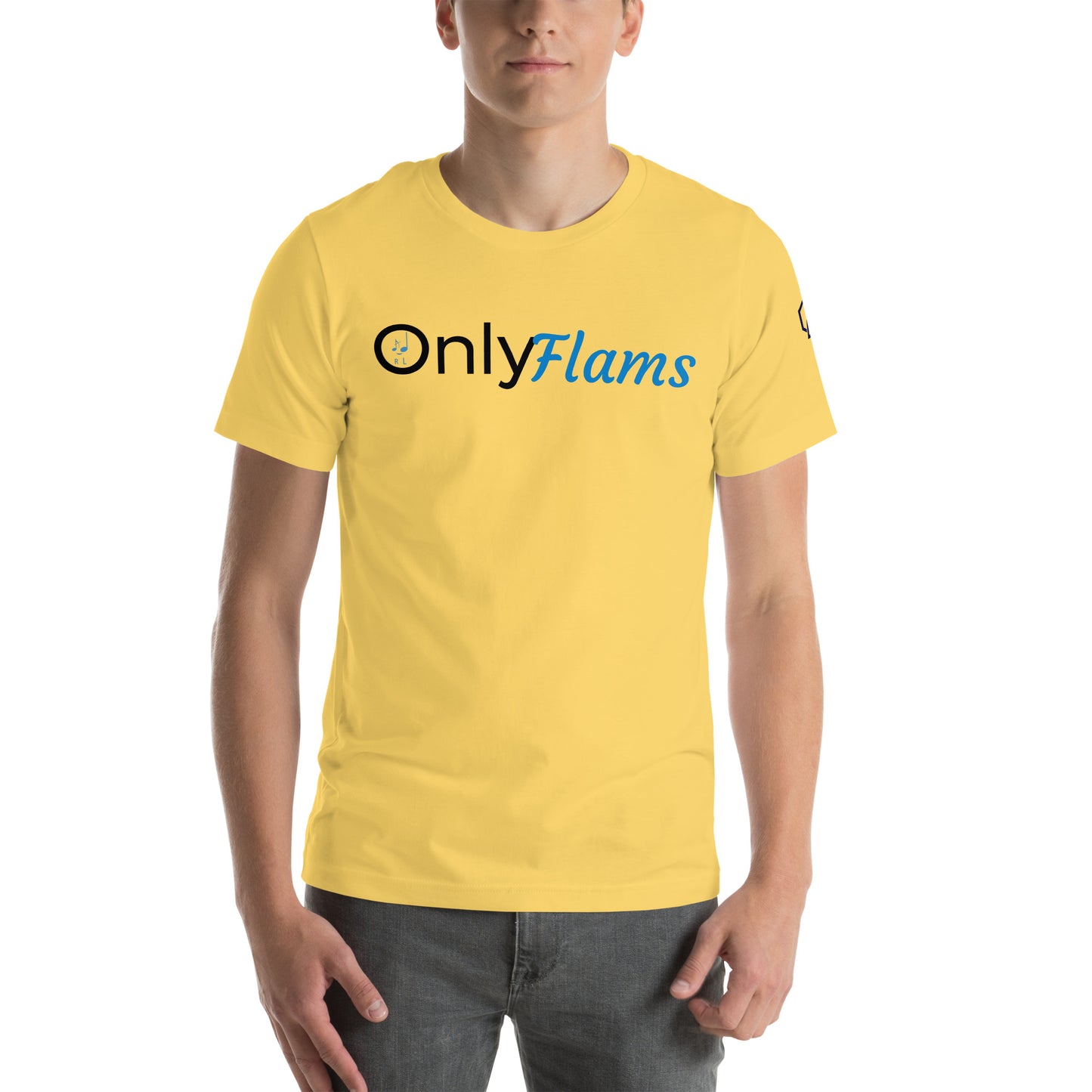 OnlyFlams T-Shirt (Unisex)